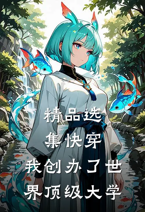精品选集快穿：我创办了世界顶级大学