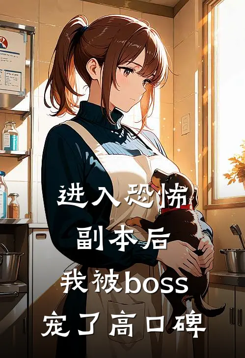 进入恐怖副本后，我被boss宠了高口碑