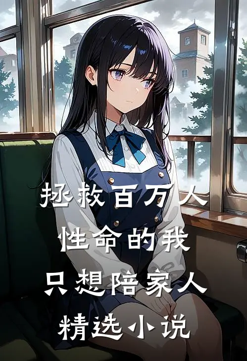拯救百万人性命的我，只想陪家人精选小说