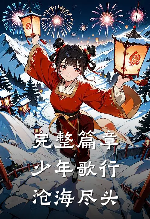 完整篇章少年歌行：沧海尽头