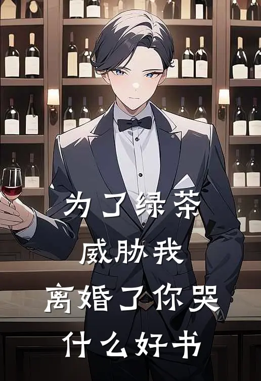 为了绿茶威胁我，离婚了你哭什么好书