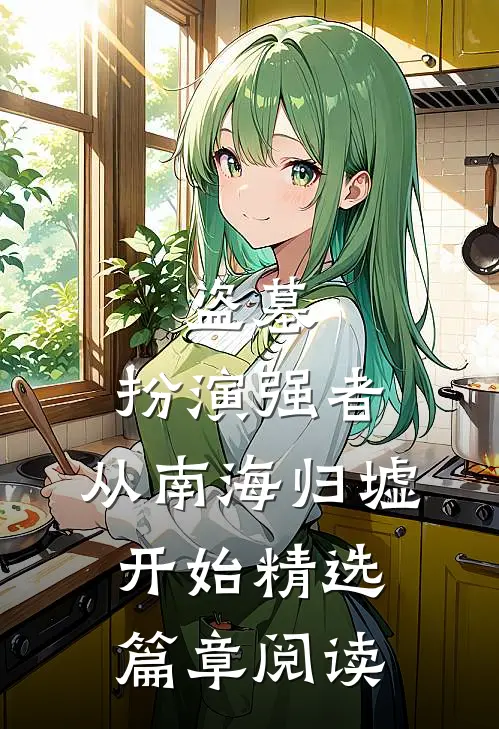 盗墓：扮演强者，从南海归墟开始精选篇章阅读