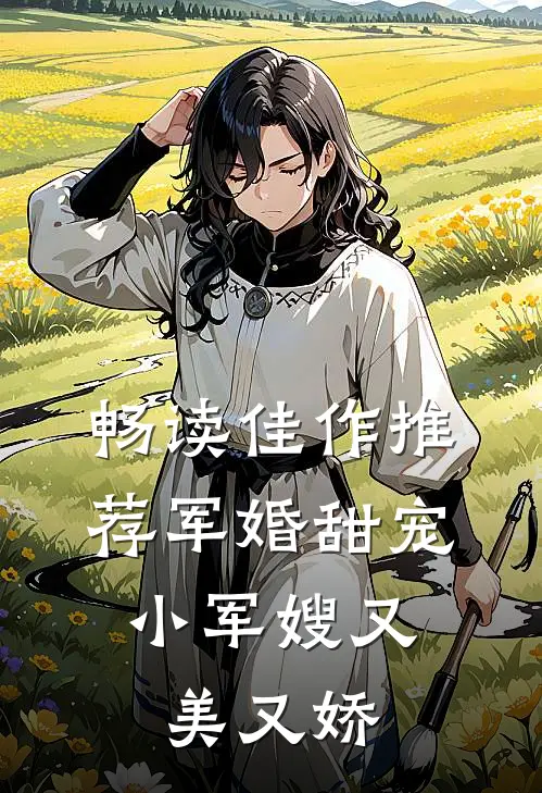 畅读佳作推荐军婚甜宠：小军嫂又美又娇