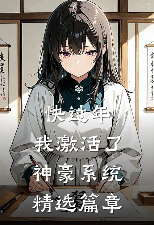快过年，我激活了神豪系统精选篇章