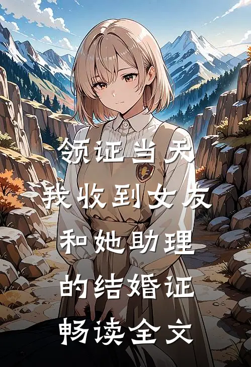 领证当天，我收到女友和她助理的结婚证畅读全文