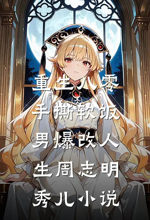重生八零，手撕软饭男爆改人生周志明秀儿小说