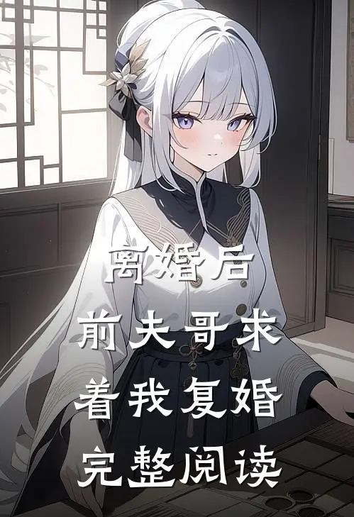 离婚后，前夫哥求着我复婚完整阅读