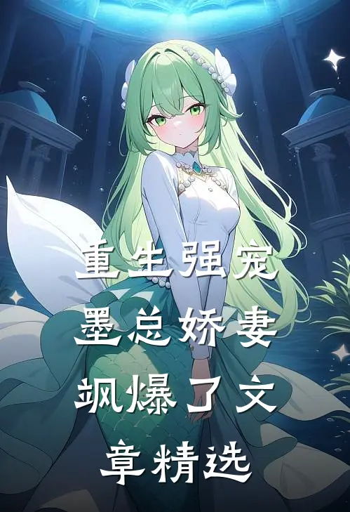 重生强宠，墨总娇妻飒爆了文章精选