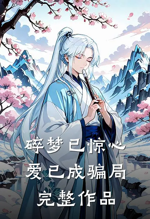 碎梦已惊心，爱已成骗局完整作品