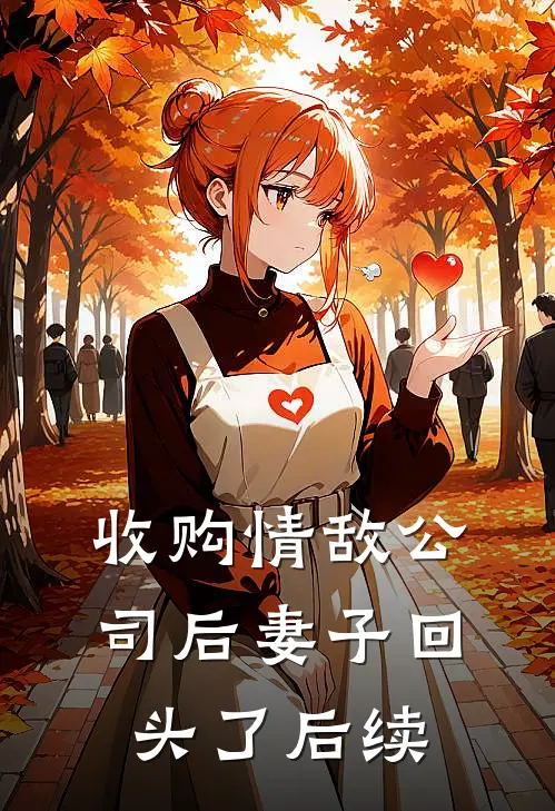 收购情敌公司后妻子回头了后续