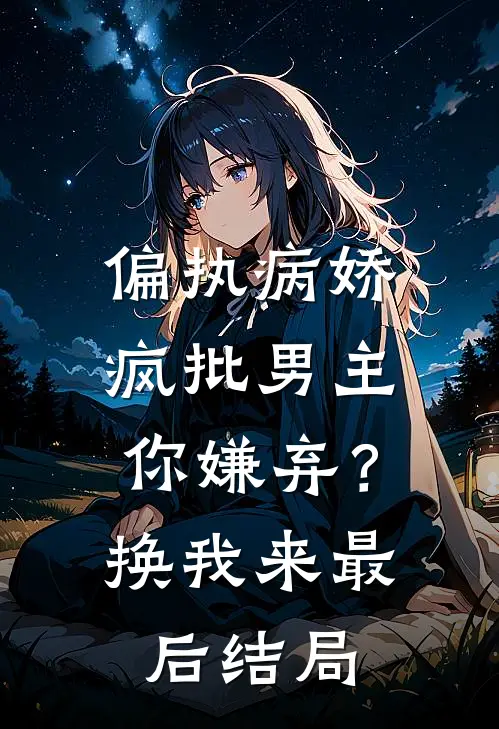 偏执病娇疯批男主你嫌弃？换我来最后结局