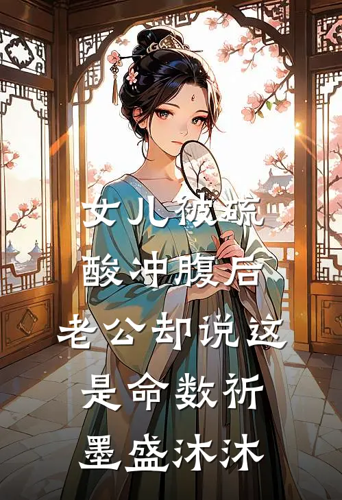 女儿被硫酸冲腹后，老公却说这是命数祈墨盛沐沐