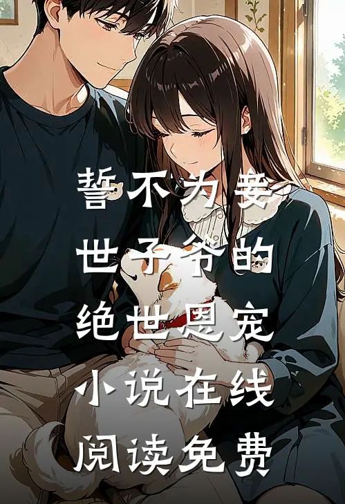 誓不为妾,世子爷的绝世恩宠在线阅读免费