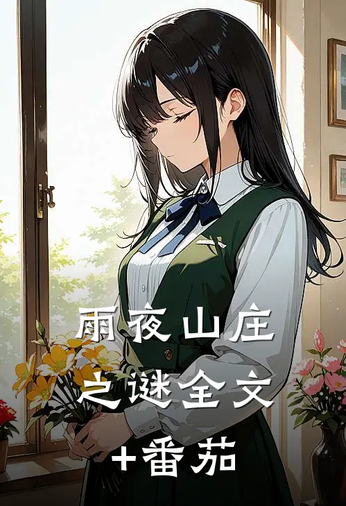 雨夜山庄之谜全文+番茄