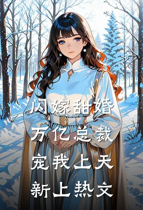 闪嫁甜婚，万亿总裁宠我上天新上热文