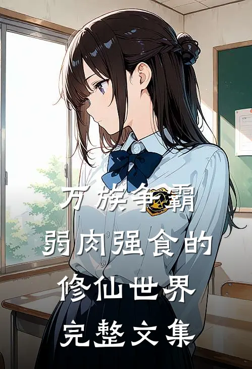 万族争霸：弱肉强食的修仙世界完整文集