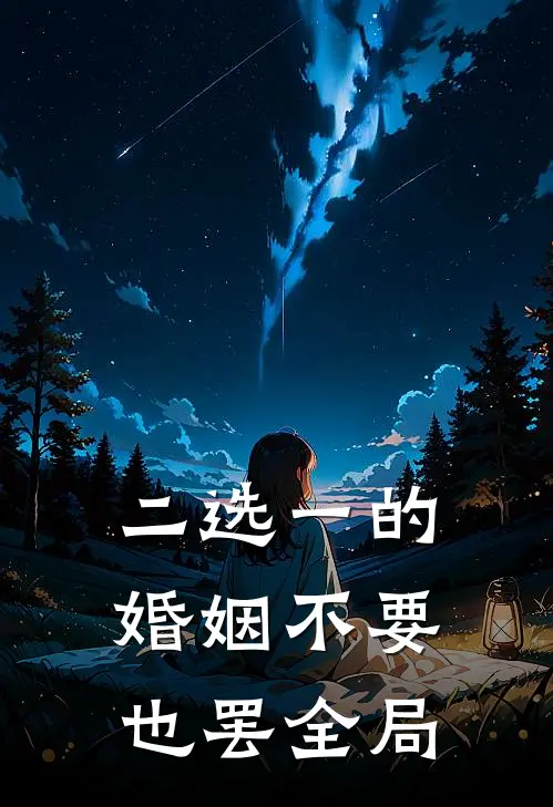 二选一的婚姻不要也罢全局