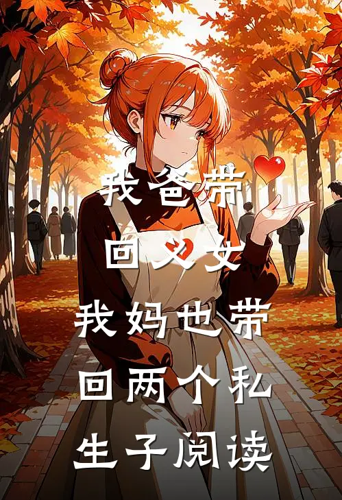 我爸带回义女，我妈也带回两个私生子阅读