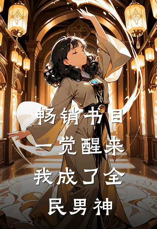 畅销书目一觉醒来，我成了全民男神