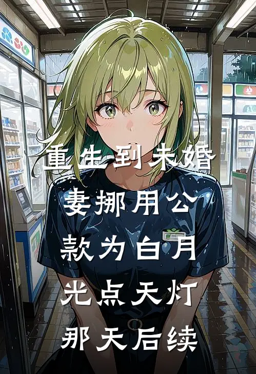 重生到未婚妻挪用公款为白月光点天灯那天后续