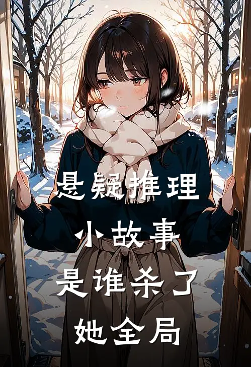 悬疑推理小故事：是谁杀了她全局