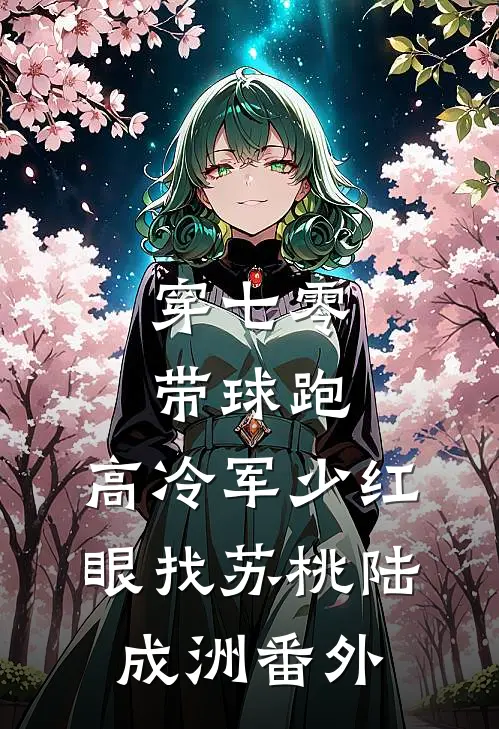 穿七零，带球跑，高冷军少红眼找苏桃陆成洲番外