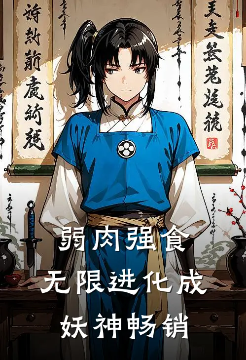 弱肉强食：无限进化成妖神畅销
