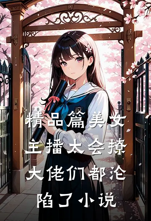 精品篇美女主播太会撩,大佬们都沦陷了小说