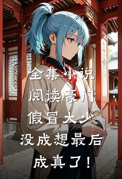 全集小说阅读豪门假冒大少，没成想最后成真了！