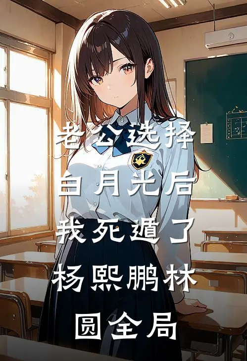 老公选择白月光后，我死遁了杨熙鹏林圆全局