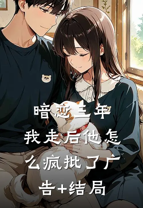 暗恋三年，我走后他怎么疯批了广告+结局