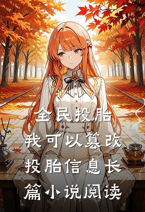 全民投胎：我可以篡改投胎信息长篇小说阅读