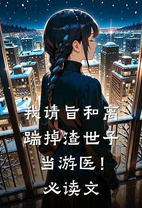 我请旨和离，踹掉渣世子当游医！必读文