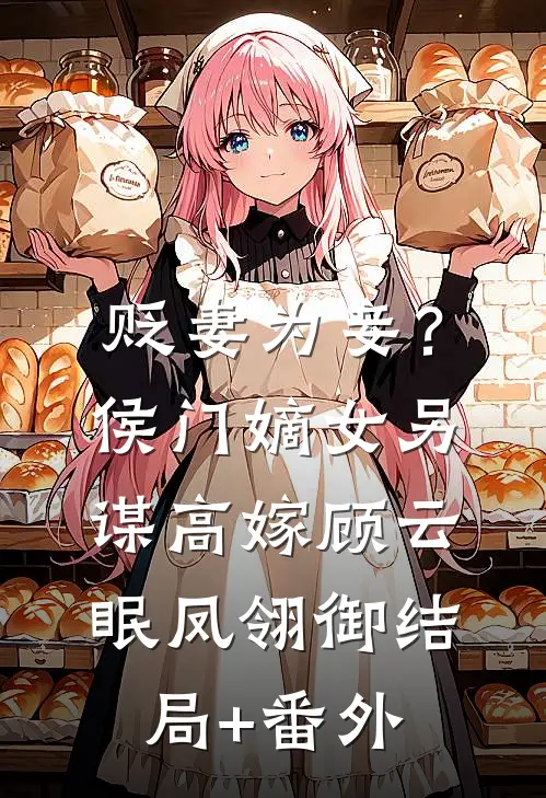 贬妻为妾？侯门嫡女另谋高嫁顾云眠凤翎御结局+番外