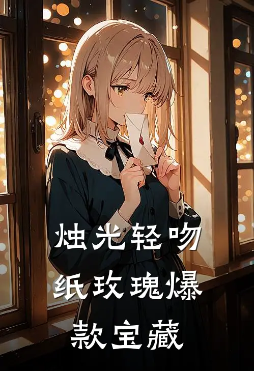 烛光轻吻纸玫瑰爆款宝藏