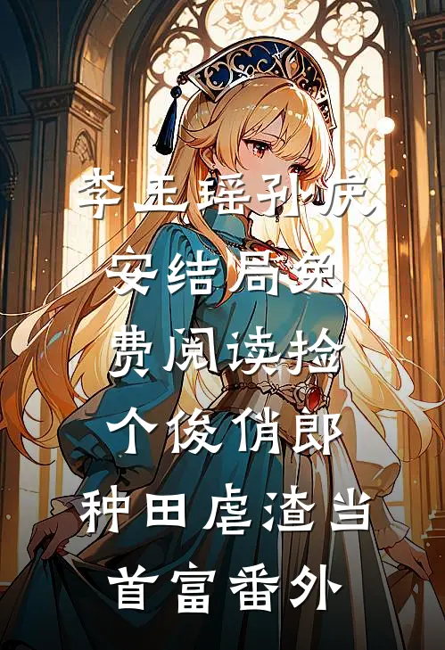 李玉瑶孙庆安结局免费阅读捡个俊俏郎，种田虐渣当首富番外