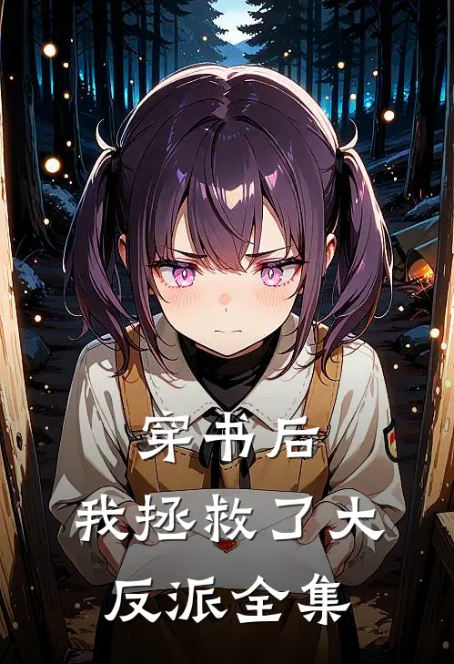 穿书后,我拯救了大反派 全集免费阅读
