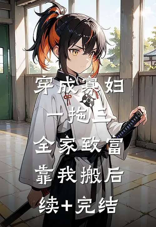 穿成寡妇一拖三，全家致富靠我搬后续+完结