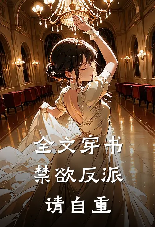 全文穿书：禁欲反派请自重