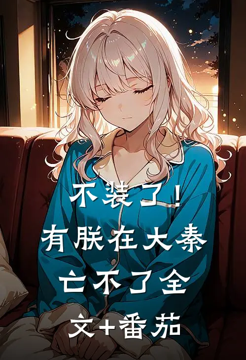 不装了！有朕在，大秦亡不了全文+番茄
