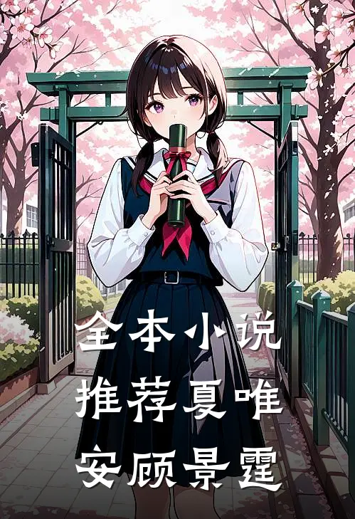 全本小说推荐夏唯安顾景霆