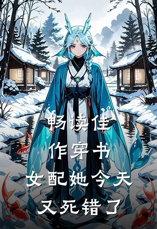 畅读佳作穿书：女配她今天又死错了