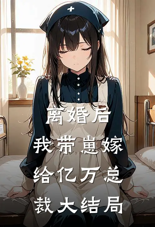 离婚后，我带崽嫁给亿万总裁大结局