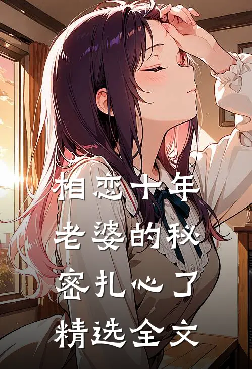 相恋十年,老婆的秘密扎心了精选全文免费阅读