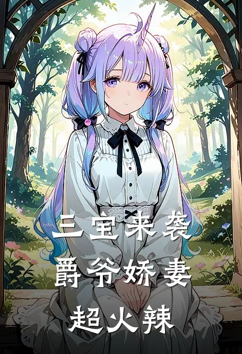 三宝来袭，爵爷娇妻超火辣