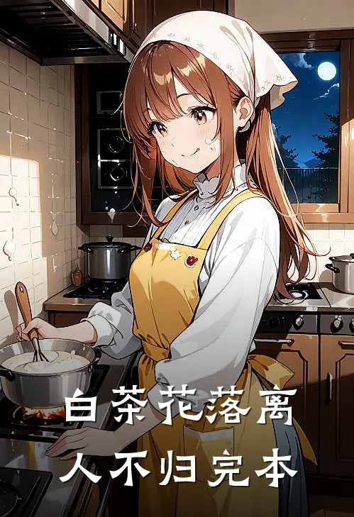 白茶花落离人不归完本