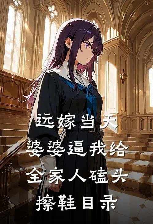 远嫁当天，婆婆逼我给全家人磕头擦鞋目录