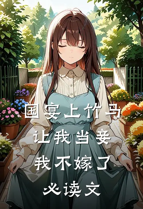 国宴上竹马让我当妾,我不嫁了必读文章