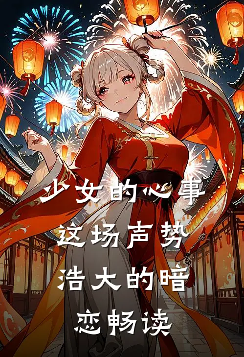少女的心事：这场声势浩大的暗恋畅读