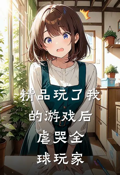 精品玩了我的游戏后，虐哭全球玩家